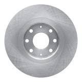 Dynamic Friction 2004-2017 Chevrolet Aveo5 Front Brake Rotor (256x24 Vented) by Dynamic Friction Company 600-47003