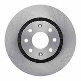 Dynamic Friction 2004-2017 Chevrolet Aveo5 Front Brake Rotor (256x24 Vented) by Dynamic Friction Company 600-47003