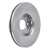 Dynamic Friction 2004-2017 Chevrolet Aveo5 Front Brake Rotor (256x24 Vented) by Dynamic Friction Company 600-47003