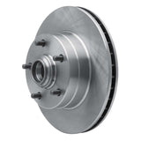 Dynamic Friction 1967-1974 Buick Skylark Front Brake Rotor (279x26.3 Vented) by Dynamic Friction Company 600-47004