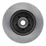 Dynamic Friction 1967-1974 Buick Skylark Front Brake Rotor (279x26.3 Vented) by Dynamic Friction Company 600-47004