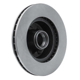 Dynamic Friction 1967-1974 Buick Skylark Front Brake Rotor (279x26.3 Vented) by Dynamic Friction Company 600-47004