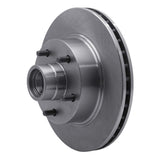 Dynamic Friction 1970-1981 Buick Skylark Front Brake Rotor (280x26.3 Vented) by Dynamic Friction Company 600-47005