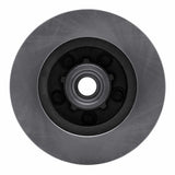 Dynamic Friction 1970-1981 Buick Skylark Front Brake Rotor (280x26.3 Vented) by Dynamic Friction Company 600-47005