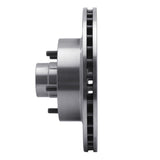 Dynamic Friction 1970-1981 Buick Skylark Front Brake Rotor (280x26.3 Vented) by Dynamic Friction Company 600-47005