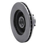 Dynamic Friction 1970-1981 Buick Skylark Front Brake Rotor (280x26.3 Vented) by Dynamic Friction Company 600-47005