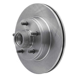 Dynamic Friction 1977-1978 Buick Riviera Front Brake Rotor (302x26.29 Vented) by Dynamic Friction Company 600-47006