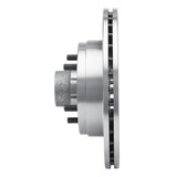 Dynamic Friction 1977-1978 Buick Riviera Front Brake Rotor (302x26.29 Vented) by Dynamic Friction Company 600-47006