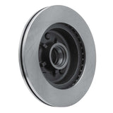 Dynamic Friction 1977-1978 Buick Riviera Front Brake Rotor (302x26.29 Vented) by Dynamic Friction Company 600-47006