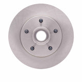 Dynamic Friction 1978-1978 Buick Regal Front Brake Rotor (267x26.29 Vented) by Dynamic Friction Company 600-47007