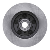 Dynamic Friction 1978-1990 Buick Skylark Front Brake Rotor (280x26.3 Vented) by Dynamic Friction Company 600-47009