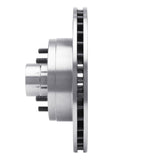 Dynamic Friction 1978-1990 Buick Skylark Front Brake Rotor (280x26.3 Vented) by Dynamic Friction Company 600-47009