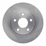 Dynamic Friction 1982-1984 Buick Skyhawk Front Brake Rotor (247x22.06 Vented) by Dynamic Friction Company 600-47010