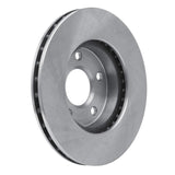 Dynamic Friction 1982-1984 Buick Skyhawk Front Brake Rotor (247x22.06 Vented) by Dynamic Friction Company 600-47010