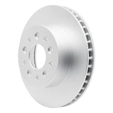 Dynamic Friction 1963-1982 Chevrolet Corvette Front Brake Rotor (298x31.75 Vented) by Dynamic Friction Company 600-47011