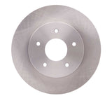 Dynamic Friction 1963-1982 Chevrolet Corvette Front Brake Rotor (298x31.75 Vented) by Dynamic Friction Company 600-47011