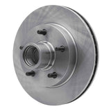 Dynamic Friction 1979-1981 Buick Century Front Brake Rotor (267x26.3 Vented) by Dynamic Friction Company 600-47013