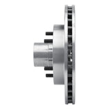 Dynamic Friction 1979-1981 Buick Century Front Brake Rotor (267x26.3 Vented) by Dynamic Friction Company 600-47013