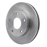 Dynamic Friction 1982-1988 Chevrolet Camaro Rear Brake Rotor (267x26.29 Vented) by Dynamic Friction Company 600-47014