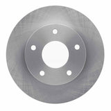 Dynamic Friction 1982-1988 Chevrolet Camaro Rear Brake Rotor (267x26.29 Vented) by Dynamic Friction Company 600-47014