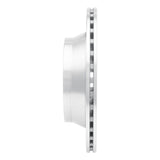 Dynamic Friction 1984-1987 Chevrolet Corvette Front Brake Rotor (292x20.02 Vented) by Dynamic Friction Company 600-47015