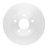 Dynamic Friction 1982-1982 Buick Skyhawk Front Brake Rotor (246x12.5 Solid) by Dynamic Friction Company 600-47017