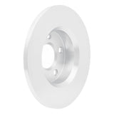 Dynamic Friction 1982-1982 Buick Skyhawk Front Brake Rotor (246x12.5 Solid) by Dynamic Friction Company 600-47017