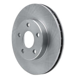 Dynamic Friction 1985-1991 Buick Skylark Front Brake Rotor (246x22.35 Vented)