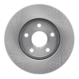 Dynamic Friction 1985-1991 Buick Skylark Front Brake Rotor (246x22.35 Vented)