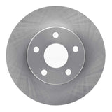 Dynamic Friction 1985-1991 Buick Skylark Front Brake Rotor (246x22.35 Vented)