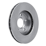 Dynamic Friction 1985-1991 Buick Skylark Front Brake Rotor (246x22.35 Vented)