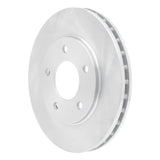 Dynamic Friction 1988-1996 Buick Regal Front Brake Rotor (267x26.42 Vented) by Dynamic Friction Company 600-47019