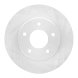 Dynamic Friction 1988-1996 Buick Regal Front Brake Rotor (267x26.42 Vented) by Dynamic Friction Company 600-47019
