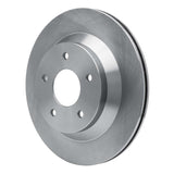 Dynamic Friction 1988-1994 Chevrolet Corvette Front Brake Rotor (305x20 Vented) by Dynamic Friction Company 600-47021