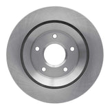 Dynamic Friction 1988-1994 Chevrolet Corvette Front Brake Rotor (305x20 Vented) by Dynamic Friction Company 600-47021