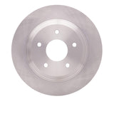 Dynamic Friction 1988-1996 Chevrolet Corvette Rear Brake Rotor (305x20 Vented) by Dynamic Friction Company 600-47022