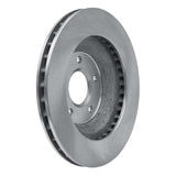 Dynamic Friction 1988-1996 Chevrolet Corvette Left Front Brake Rotor (330x28 Vented) by Dynamic Friction Company 600-47023D