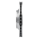 Dynamic Friction 1988-1996 Chevrolet Corvette Right Front Brake Rotor (330x28 Vented) by Dynamic Friction Company 600-47024D