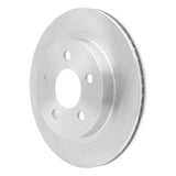 Dynamic Friction 1993-1997 Chevrolet Camaro Rear Brake Rotor (293x20 Vented) by Dynamic Friction Company 600-47025