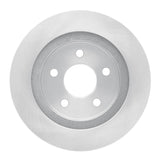 Dynamic Friction 1993-1997 Chevrolet Camaro Rear Brake Rotor (293x20 Vented) by Dynamic Friction Company 600-47025