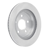 Dynamic Friction 1993-1997 Chevrolet Camaro Rear Brake Rotor (293x20 Vented) by Dynamic Friction Company 600-47025
