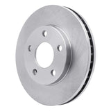 Dynamic Friction 1990-1997 Buick Park Avenue Front Brake Rotor (278x32.3 Vented) by Dynamic Friction Company 600-47026
