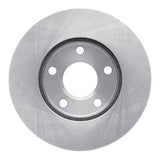 Dynamic Friction 1990-1997 Buick Park Avenue Front Brake Rotor (278x32.3 Vented) by Dynamic Friction Company 600-47026