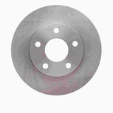 Dynamic Friction 1990-1997 Buick Park Avenue Front Brake Rotor (278x32.3 Vented) by Dynamic Friction Company 600-47026