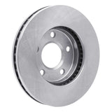 Dynamic Friction 1990-1997 Buick Park Avenue Front Brake Rotor (278x32.3 Vented) by Dynamic Friction Company 600-47026