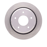 Dynamic Friction 1994-1996 Chevrolet Commercial Chassis Rear Brake Rotor (295x20 Vented) by Dynamic Friction Company 600-47027