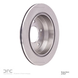 Dynamic Friction 1994-1996 Chevrolet Commercial Chassis Rear Brake Rotor (295x20 Vented) by Dynamic Friction Company 600-47027