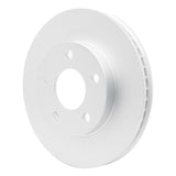 Dynamic Friction 1997-2005 Chevrolet Classic Front Brake Rotor (278x26 Vented) by Dynamic Friction Company 600-47028