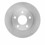 Dynamic Friction 1997-2005 Chevrolet Classic Front Brake Rotor (278x26 Vented) by Dynamic Friction Company 600-47028