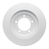 Dynamic Friction 1967-1970 Chevrolet Caprice Front Brake Rotor (299x33 Vented) by Dynamic Friction Company 600-47030